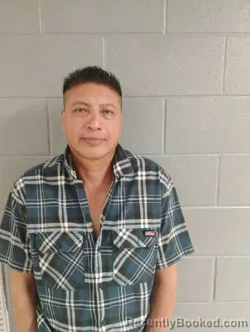 Mugshot of RAMON LICONA