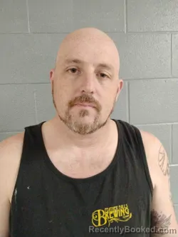 Mugshot of BYRON TABOR