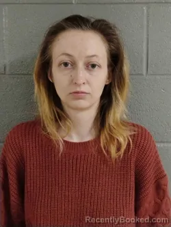Mugshot of DESTINY TAYLOR