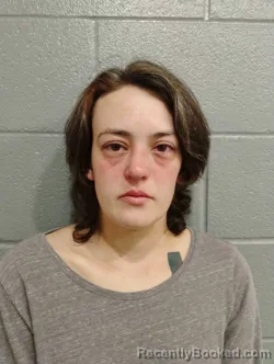 Mugshot of JESSICA OZMENT-ROSS