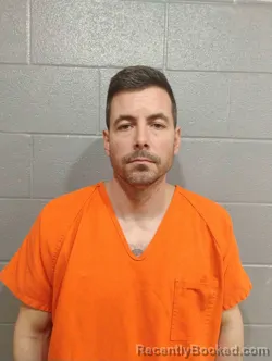 Mugshot of ANTHONY GONZALEZ