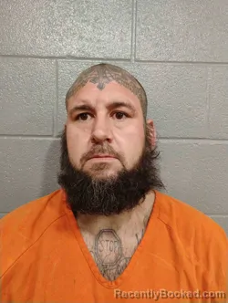 Mugshot of BARNEY WARNER