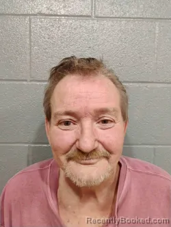 Mugshot of DUANE GEARLDS