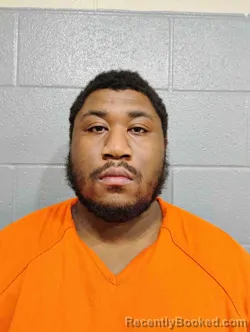 Mugshot of DARNELL SIMMONS