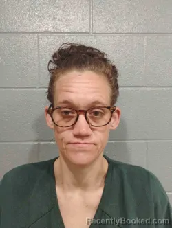 Mugshot of HEATHER GILLOCK