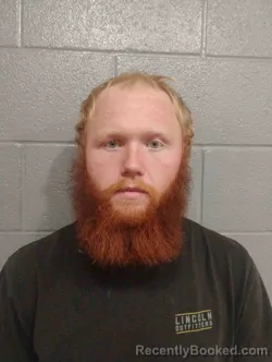 Mugshot of ASHTON GOAD