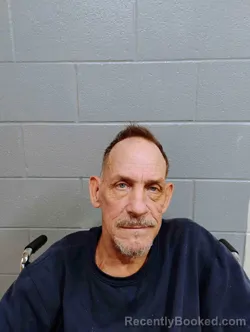 Mugshot of JAY CHITWOOD