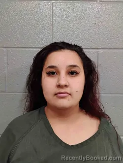 Mugshot of OLIVIA BALLEZ