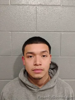 Mugshot of WILLIAN FUENTES