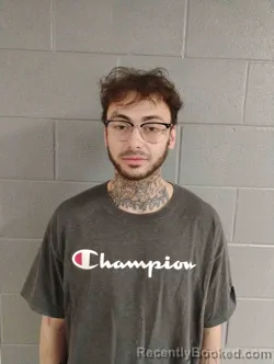 Mugshot of RYAN ANJULO