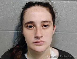 Mugshot of ALEXIS WYNNE booked in Barren County, Kentucky on June 8, 2026