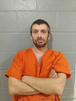 Mugshot of ADAM COOK booked in Barren County, Kentucky on April 5, 2026