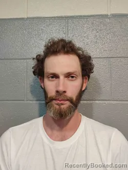 Mugshot of CLAYTON MITCHELL booked in Barren County, Kentucky on April 24, 2026