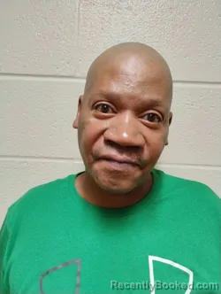 Mugshot of FRANK PRICE booked in Barren County, Kentucky on April 25, 2026