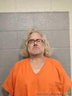 Mugshot of MATTHEW JASPER booked in Barren County, Kentucky on April 25, 2026