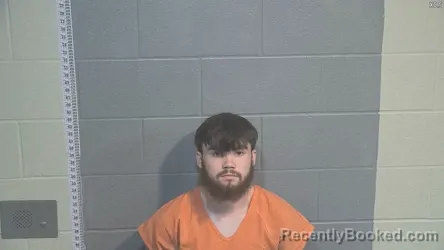 Mugshot of JAYDEN WHITAKER booked in Barren County, Kentucky on April 28, 2026