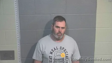 Mugshot of RAYMOND GOLDSMITH booked in Barren County, Kentucky on April 28, 2026