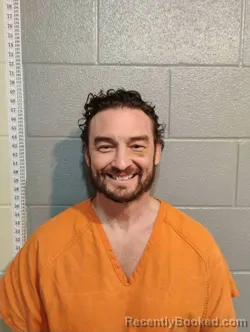 Mugshot of RODERICK GADDY booked in Barren County, Kentucky on May 5, 2026