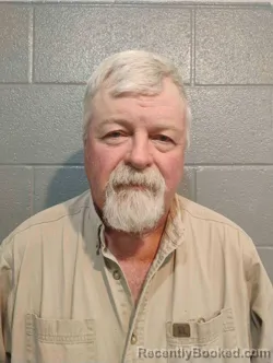 Mugshot of CHARLES JOLLY booked in Barren County, Kentucky on May 7, 2026