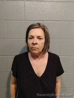 Mugshot of TAMERA WOOD booked in Barren County, Kentucky on May 15, 2026