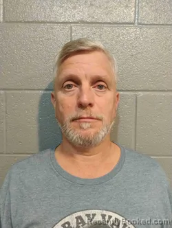 Mugshot of JOHN WHITE booked in Barren County, Kentucky on May 24, 2026