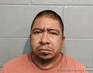 Mugshot of FLORENCIO PANZO booked in Barren County, Kentucky on June 3, 2026