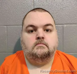Mugshot of DRAKE WOODY booked in Barren County, Kentucky on June 5, 2026