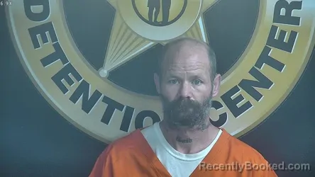 Mugshot of ANTHONY R EVERSOLE