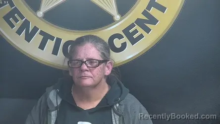 Mugshot of ANGELA ELDRIDGE