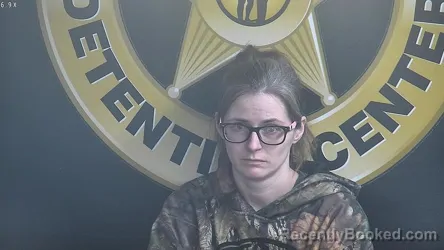 Mugshot of ALEXANDRIA FRITH