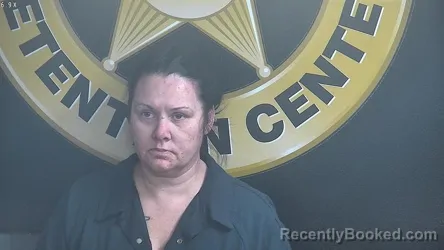 Mugshot of AMANDA TURNER