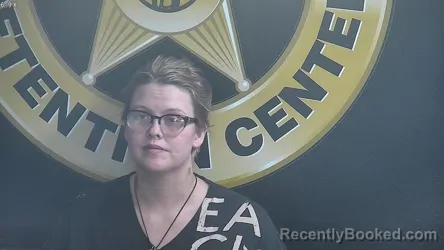 Mugshot of AMANDA UNDERWOOD