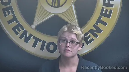 Mugshot of AMANDA UNDERWOOD