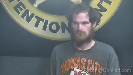 Mugshot of BRANDON BRANSCOME