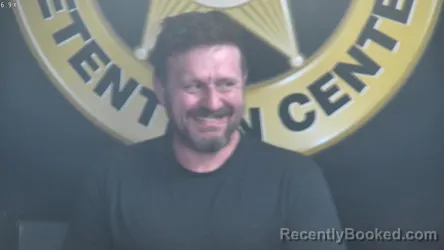 Mugshot of BRANDON CAVINS