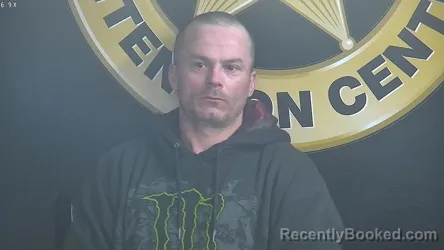 Mugshot of BRIAN MURRELL