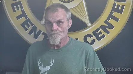 Mugshot of BOBBY MARCUM