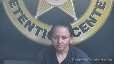 Mugshot of BARBARA A RUSSELL