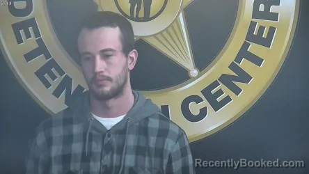 Mugshot of BRANDON TAYLOR