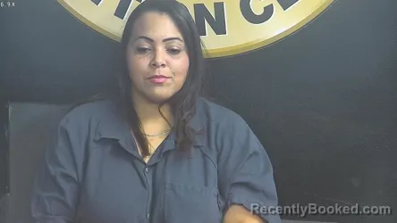 Mugshot of BREOYNNA TERAN