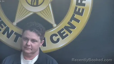 Mugshot of BILLIE WYRICK