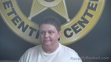 Mugshot of BILLIE WYRICK