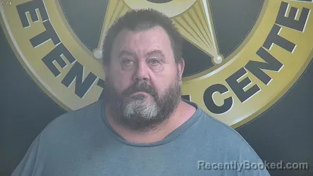 Mugshot of BOBBY LEE WILDER booked in Bell County, Kentucky on April 16, 2026