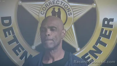 Mugshot of CHRISTROPHER MICHEAL BROWN booked in Bell County, Kentucky on April 3, 2026