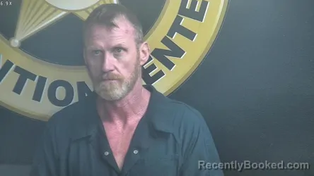 Mugshot of CLYDE GORDON