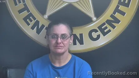 Mugshot of CANDY HENSLEY