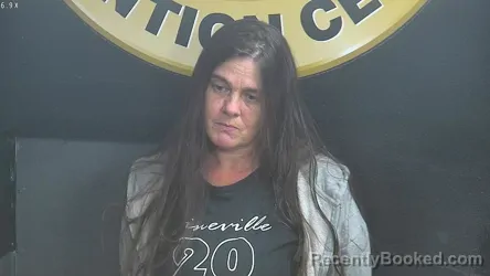 Mugshot of CHRISTY MASON