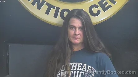 Mugshot of CHRISTY MASON