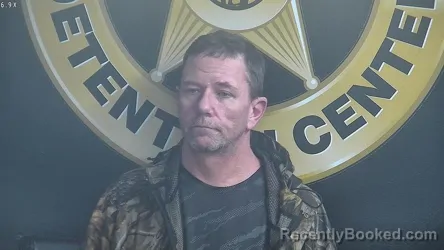 Mugshot of CHRISTOPHER NORTH