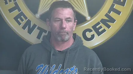 Mugshot of CHRISTOPHER NORTH booked in Bell County, Kentucky on April 15, 2026